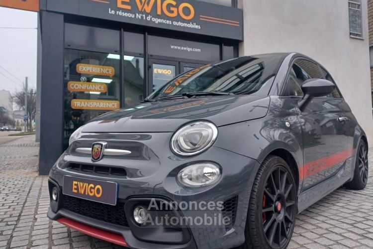 Abarth 500 695 1.4 165 XSR YAMAHA - <small></small> 17.950 € <small>TTC</small> - #1