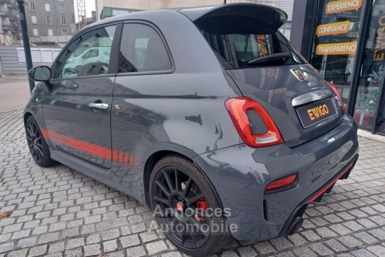 Abarth 500 695 1.4 T 165 XSR YAMAHA - <small></small> 19.480 € <small>TTC</small> - #3