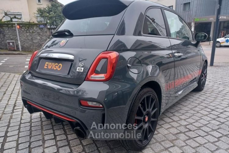 Abarth 500 695 1.4 T 165 XSR YAMAHA - <small></small> 19.480 € <small>TTC</small> - #5