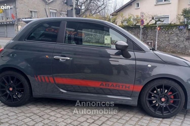 Abarth 500 695 1.4 165 XSR YAMAHA - <small></small> 17.950 € <small>TTC</small> - #6