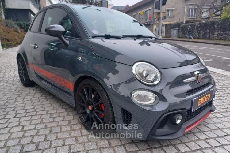 Abarth 500 695 1.4 T 165 XSR YAMAHA - <small></small> 19.480 € <small>TTC</small> - #7