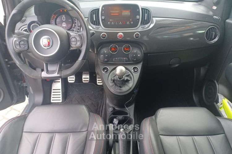 Abarth 500 695 1.4 165 XSR YAMAHA - <small></small> 17.950 € <small>TTC</small> - #12