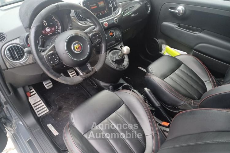 Abarth 500 695 1.4 165 XSR YAMAHA - <small></small> 17.950 € <small>TTC</small> - #13