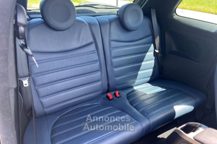 Abarth 500 695 1.4 T-JET 180 CH RIVALE TOIT OUVRANT SYSTEME HIFI BEATS ECHAPPEMENT AKRAPOVIC AP... - <small></small> 19.990 € <small>TTC</small> - #15