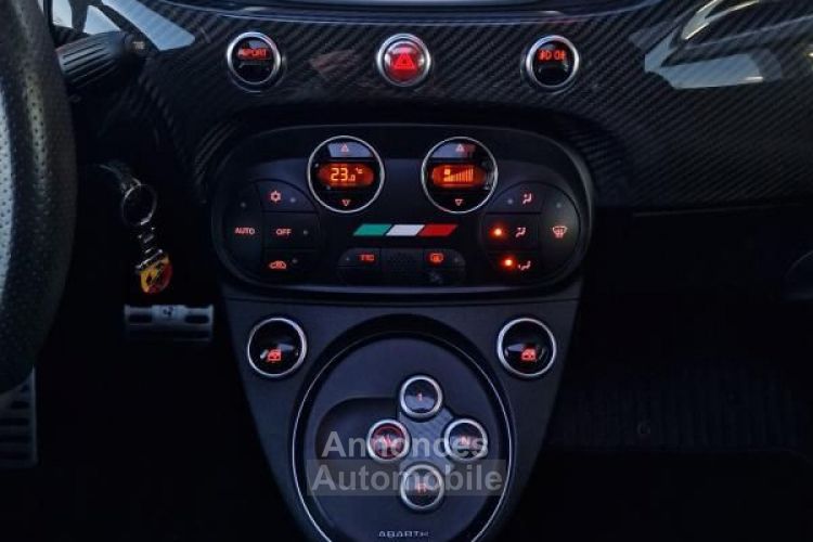 Abarth 500 695 XSR YAMAHA 165ch LIMITED EDITION BEATS AKRAPOVIC CUIR GPS - <small></small> 20.290 € <small>TTC</small> - #14