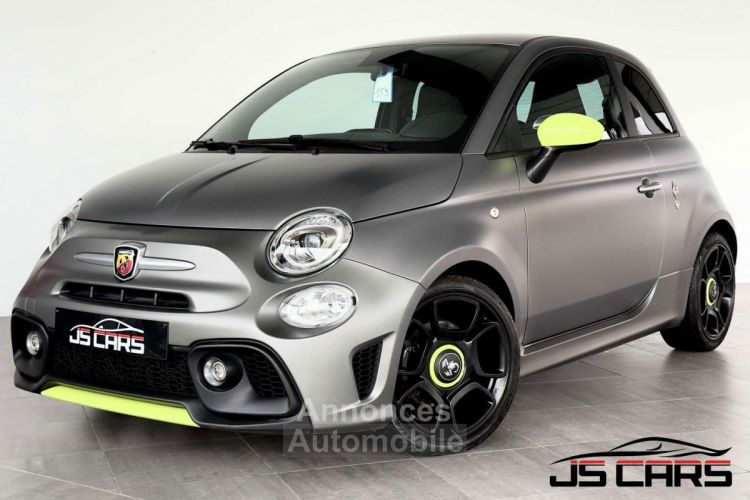 Abarth 500 Abarth1.4TJET PISTA 37000KM SPORT CLIM 1ERPRO NAVI - <small></small> 17.490 € <small>TTC</small> - #1