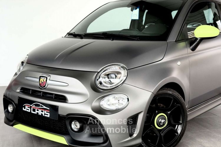 Abarth 500 Abarth1.4TJET PISTA 37000KM SPORT CLIM 1ERPRO NAVI - <small></small> 17.490 € <small>TTC</small> - #2