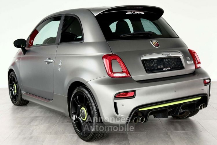 Abarth 500 Abarth1.4TJET PISTA 37000KM SPORT CLIM 1ERPRO NAVI - <small></small> 17.490 € <small>TTC</small> - #4