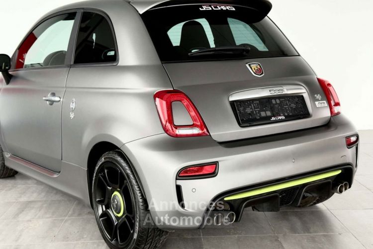 Abarth 500 Abarth1.4TJET PISTA 37000KM SPORT CLIM 1ERPRO NAVI - <small></small> 17.490 € <small>TTC</small> - #5