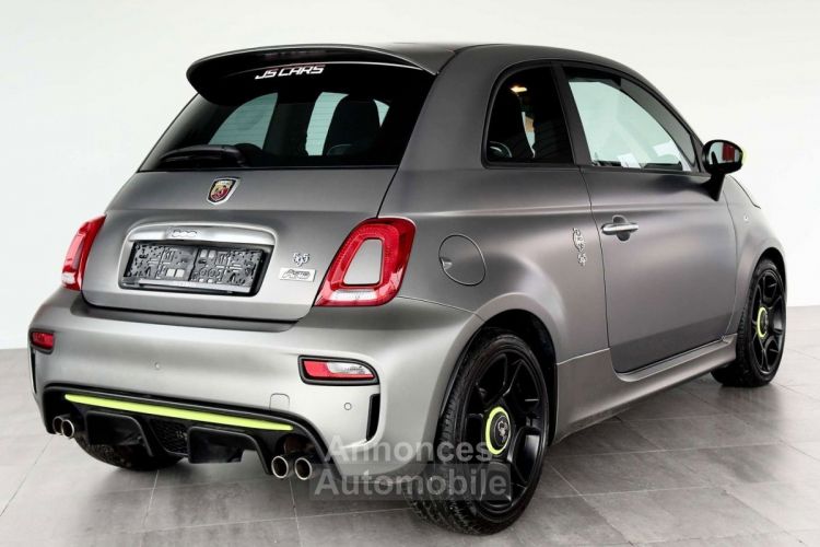 Abarth 500 Abarth1.4TJET PISTA 37000KM SPORT CLIM 1ERPRO NAVI - <small></small> 17.490 € <small>TTC</small> - #7