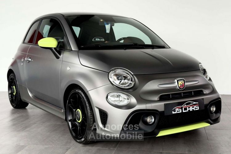 Abarth 500 Abarth1.4TJET PISTA 37000KM SPORT CLIM 1ERPRO NAVI - <small></small> 17.490 € <small>TTC</small> - #8