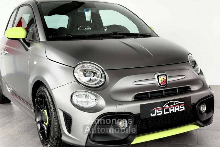 Abarth 500 Abarth1.4TJET PISTA 37000KM SPORT CLIM 1ERPRO NAVI - <small></small> 17.490 € <small>TTC</small> - #9