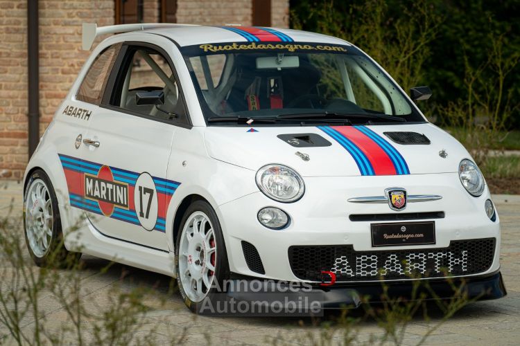 Abarth 500 ASSETTO CORSE - <small></small> 51.000 € <small></small> - #17