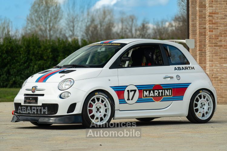 Abarth 500 ASSETTO CORSE - <small></small> 51.000 € <small></small> - #25