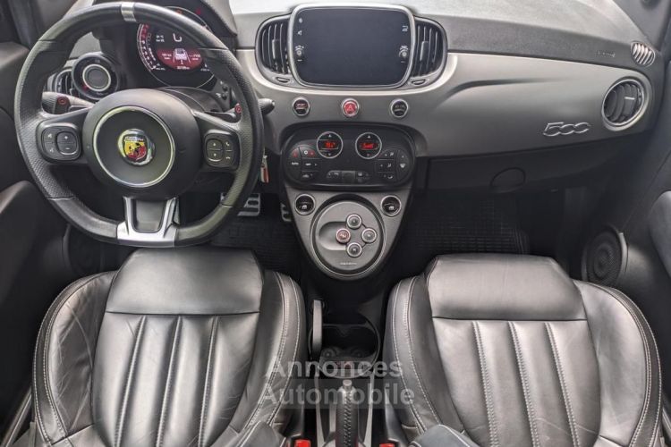 Abarth 500 CABRIOLET 595 1.4 T-JET 165Ch TURISMO - <small></small> 18.990 € <small>TTC</small> - #13