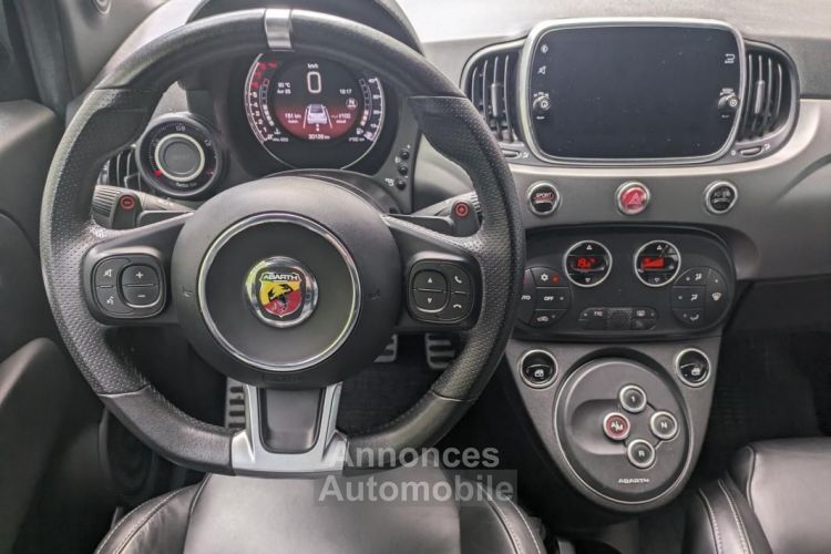 Abarth 500 CABRIOLET 595 1.4 T-JET 165Ch TURISMO - <small></small> 18.990 € <small>TTC</small> - #14