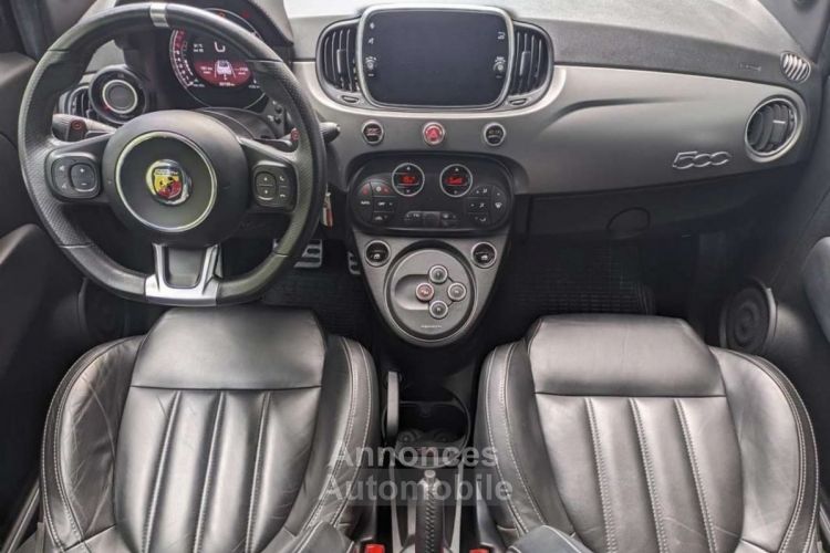 Abarth 500 CABRIOLET 595 1.4 T-JET 165Ch TURISMO - <small></small> 19.290 € <small>TTC</small> - #13