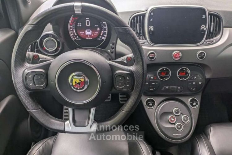 Abarth 500 CABRIOLET 595 1.4 T-JET 165Ch TURISMO - <small></small> 19.290 € <small>TTC</small> - #14