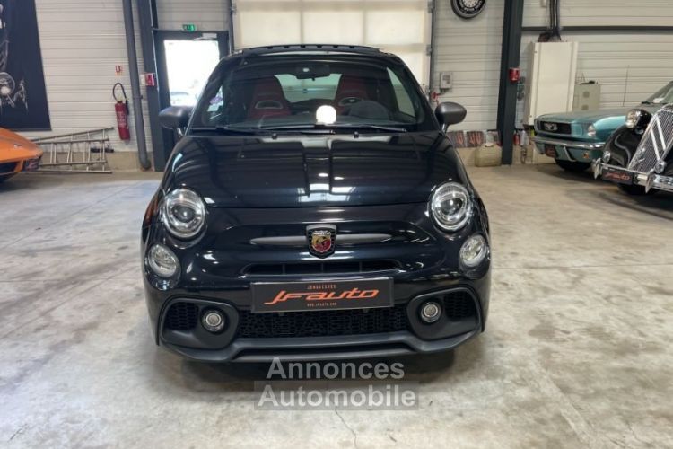 Abarth 500 COMPETITIONE 180 ch 595 COMPETITIONE 180 ch - <small></small> 18.900 € <small>TTC</small> - #3