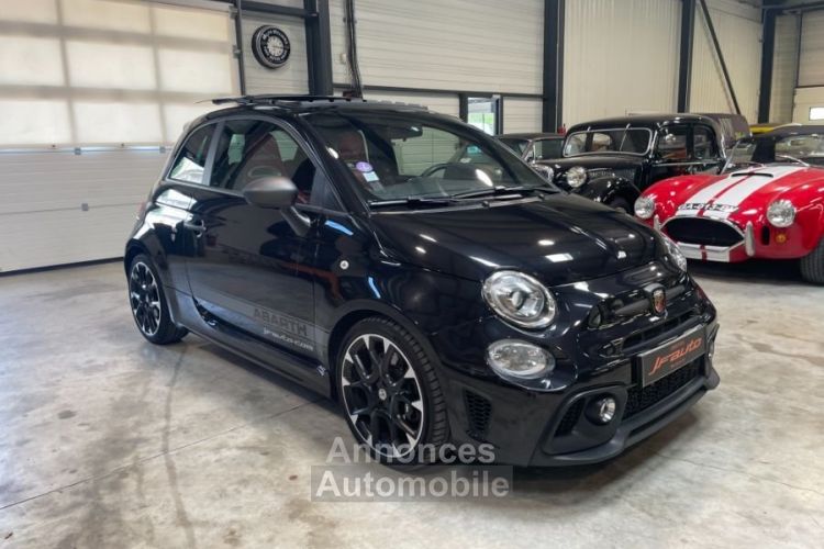 Abarth 500 COMPETITIONE 180 ch 595 COMPETITIONE 180 ch - <small></small> 18.900 € <small>TTC</small> - #6