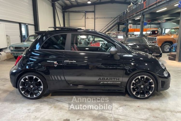 Abarth 500 COMPETITIONE 180 ch 595 COMPETITIONE 180 ch - <small></small> 18.900 € <small>TTC</small> - #13