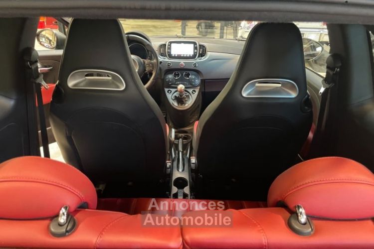 Abarth 500 COMPETITIONE 180 ch 595 COMPETITIONE 180 ch - <small></small> 18.900 € <small>TTC</small> - #32