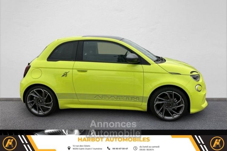 Abarth 500 E 155 ch scorpionissima 42 kwh - <small></small> 38.300 € <small>TTC</small> - #3