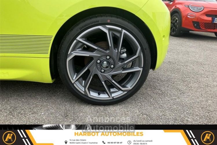 Abarth 500 E 155 ch scorpionissima 42 kwh - <small></small> 38.300 € <small>TTC</small> - #7