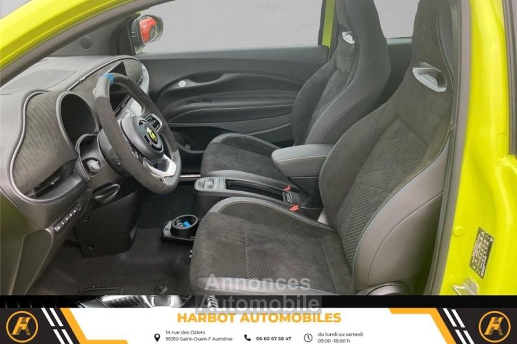 Abarth 500 E 155 ch scorpionissima 42 kwh - <small></small> 38.300 € <small>TTC</small> - #13