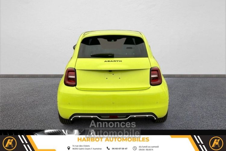 Abarth 500 E 155 ch scorpionissima 42 kwh - <small></small> 38.300 € <small>TTC</small> - #15