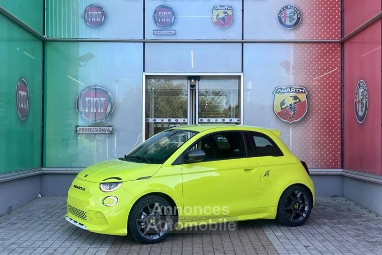 Abarth 500 e 155ch 4cv - <small></small> 29.990 € <small>TTC</small> - #1