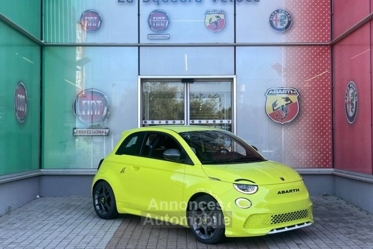 Abarth 500 e 155ch 4cv - <small></small> 29.990 € <small>TTC</small> - #3