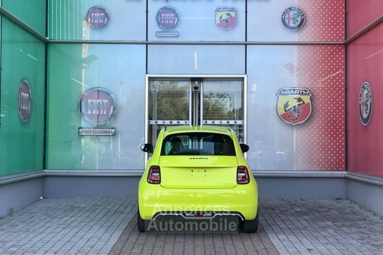 Abarth 500 e 155ch 4cv - <small></small> 29.990 € <small>TTC</small> - #5