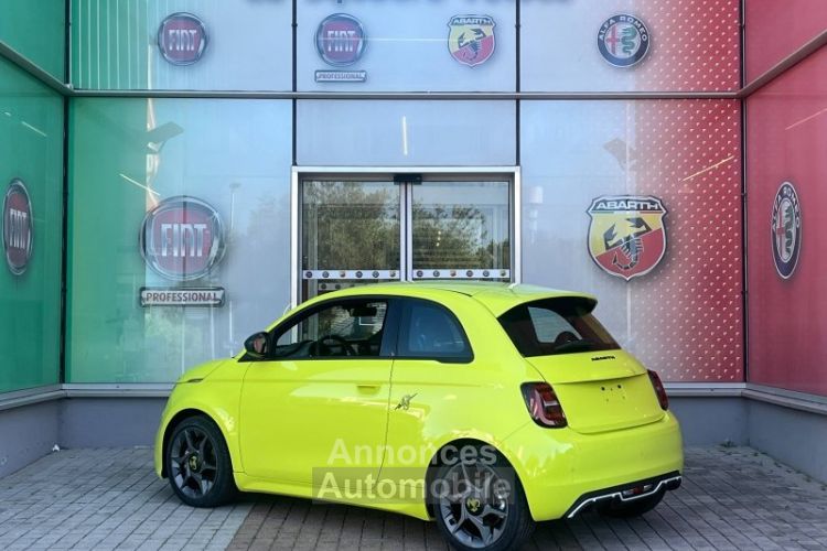 Abarth 500 e 155ch 4cv - <small></small> 29.990 € <small>TTC</small> - #6