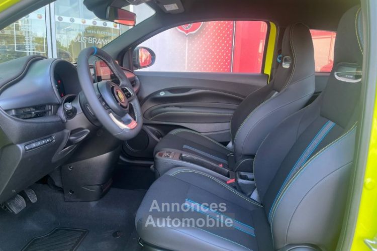 Abarth 500 e 155ch 4cv - <small></small> 29.990 € <small>TTC</small> - #9