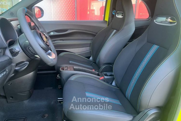 Abarth 500 e 155ch 4cv - <small></small> 29.990 € <small>TTC</small> - #10