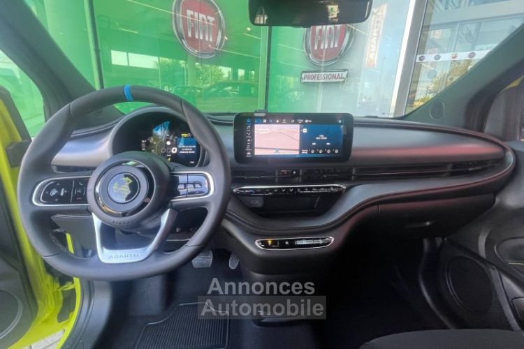 Abarth 500 e 155ch 4cv - <small></small> 29.990 € <small>TTC</small> - #11