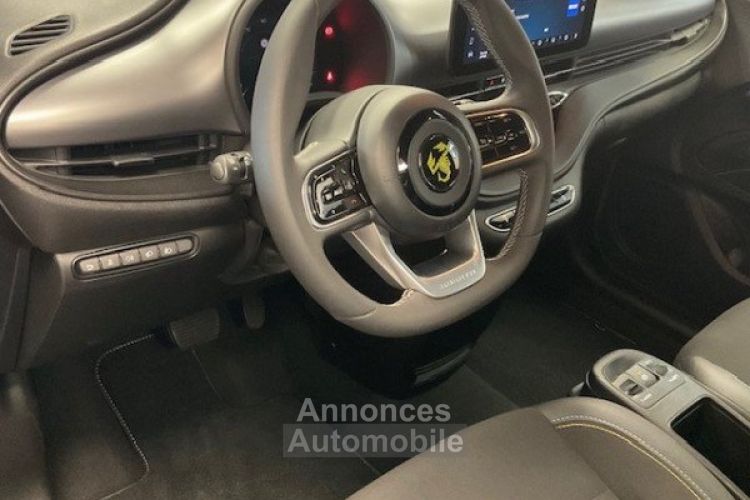 Abarth 500 E 155CH PACK - <small></small> 27.900 € <small>TTC</small> - #9