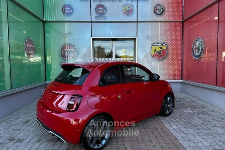 Abarth 500 e 155ch Pack 4cv - <small></small> 31.990 € <small>TTC</small> - #4