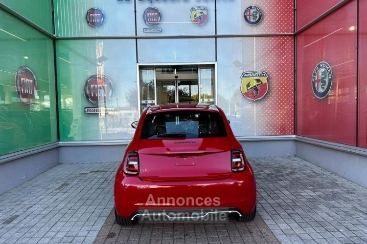 Abarth 500 e 155ch Pack 4cv - <small></small> 31.990 € <small>TTC</small> - #5