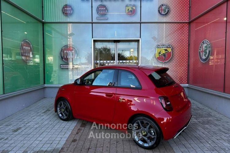 Abarth 500 e 155ch Pack 4cv - <small></small> 31.990 € <small>TTC</small> - #6