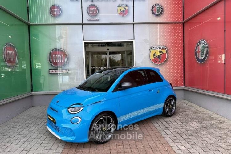 Abarth 500 e 155ch Scorpionissima - <small></small> 32.990 € <small>TTC</small> - #1