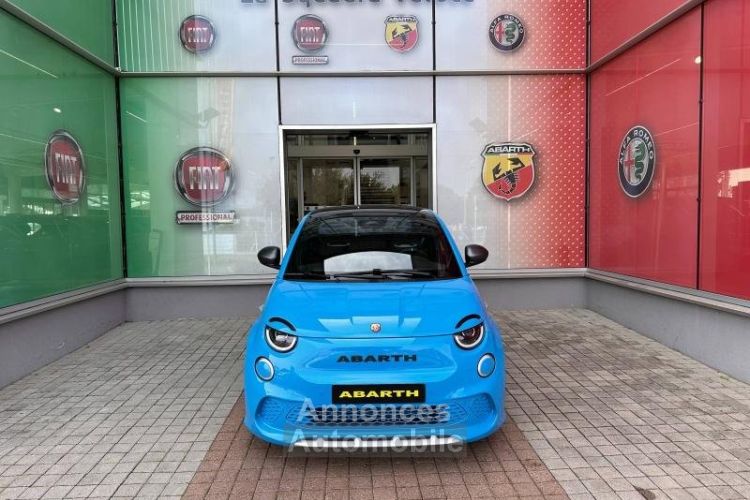 Abarth 500 e 155ch Scorpionissima - <small></small> 32.990 € <small>TTC</small> - #2