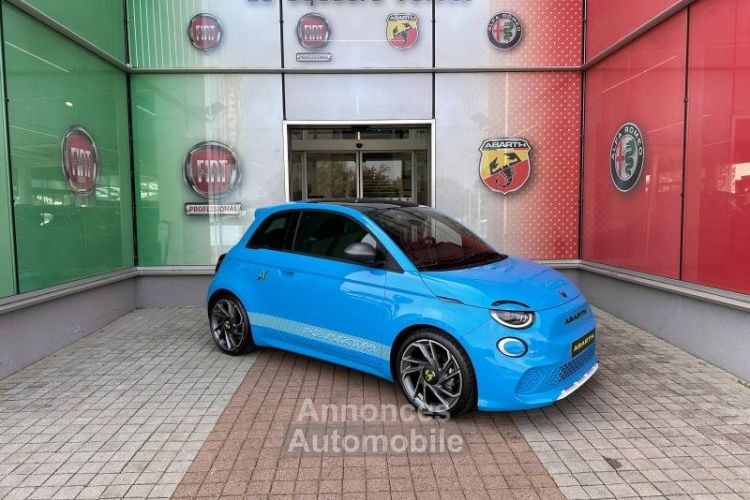 Abarth 500 e 155ch Scorpionissima - <small></small> 32.990 € <small>TTC</small> - #3