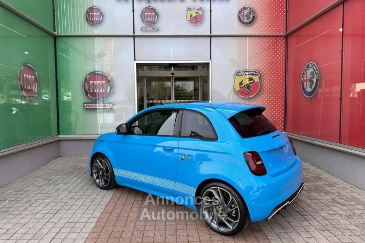 Abarth 500 e 155ch Scorpionissima - <small></small> 32.990 € <small>TTC</small> - #4