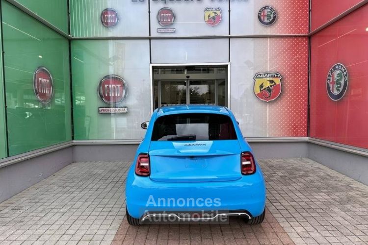 Abarth 500 e 155ch Scorpionissima - <small></small> 32.990 € <small>TTC</small> - #5