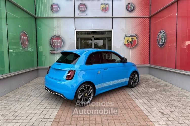 Abarth 500 e 155ch Scorpionissima - <small></small> 32.990 € <small>TTC</small> - #6