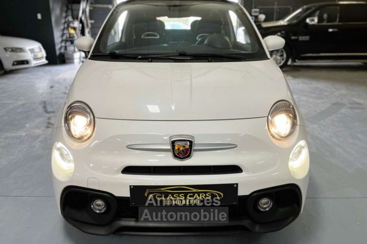 Abarth 500 Fiat 1.3 CABRIO-595-CLIMTRONIC-CAR PLAY-150CV-RADAR-EU6 - <small></small> 16.990 € <small>TTC</small> - #2