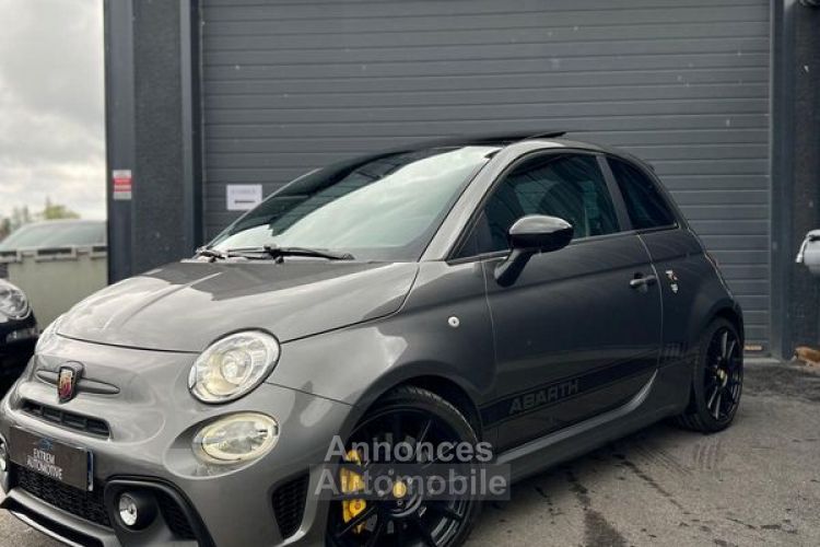 Abarth 500 Fiat 595 1.4 t-jet 180ch 10 cv competizione - <small></small> 21.990 € <small>TTC</small> - #1