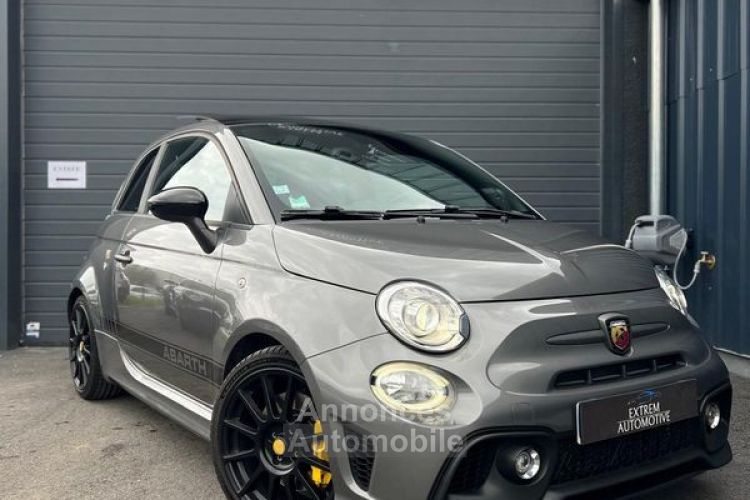 Abarth 500 Fiat 595 1.4 t-jet 180ch 10 cv competizione - <small></small> 21.990 € <small>TTC</small> - #2